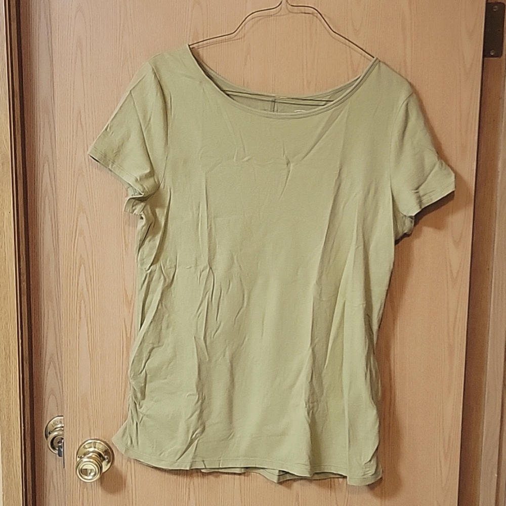 Green top